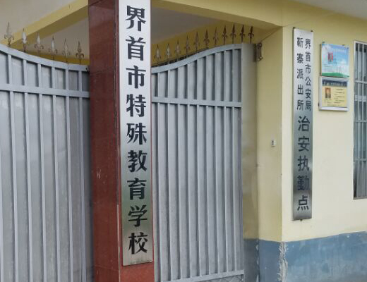 安徽界首