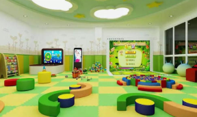 律动教室训练手指律动对幼儿的的帮助
