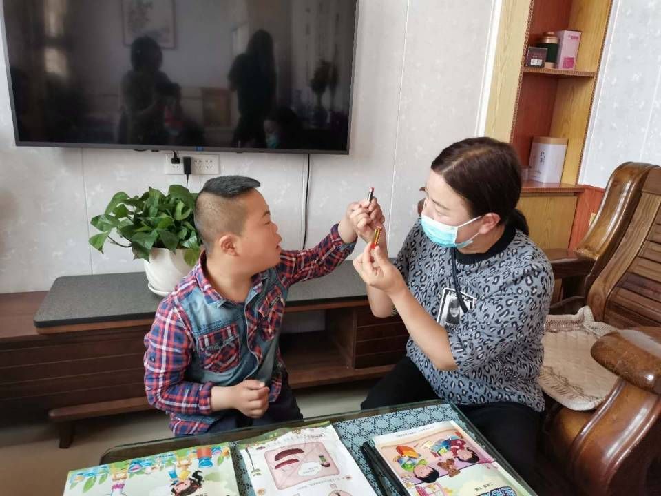 送教上门，提高儿童认知能力的产品!