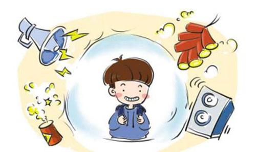 听觉统合失调的表现及原因